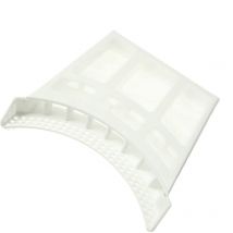 Ersatzteil - sos Accessoire Filtre à peluches pour Sèche-linge Coldis 301160560039, LA000200 - Coldis friac, king d'home