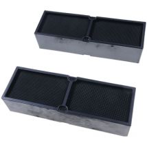 Ersatzteil - SOS Accessoire Filtre céramique actif 112X71X40mm pour Hotte - KIT0167755 ELICA - - ELICA