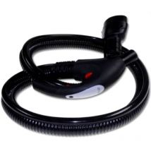 Ersatzteil - sos Accessoire Flexible complet (avec poignée) pour Centrale Vapeur, Fer à Repasser Polti SLDB2688, SLDB3243 - Polti
