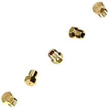 Ersatzteil - sos Accessoire Jeu d'Injecteurs, gicleurs butane / propane pour Four, cuisinière AYA 900405 - AYA far, proline, valberg, sogelux,