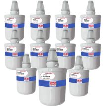 Ersatzteil - Sos Accessoire Lot De 11 Filtres À Eau Aquapure / App100 Pour Réfrigérateur, Congélateur Samsung 484000000513, Da29-00003g - - Samsung