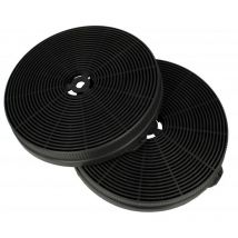 Faber - Ersatzteil - sos Accessoire Lot de 2 filtres pour Hotte 112.0569.559 -