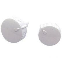 Ersatzteil - SOS Accessoire Manette pour Lave-linge BELLAVITA 82473 - - OCEANIC, BELLAVITA, LISTO, DAEWOO, SAMANA