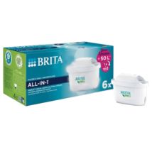 Brita - Ersatzteil - sos Accessoire Pack de 6 cartouches Maxtra pour petit ménager 100486, 1050417 -
