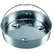 Ersatzteil - sos Accessoire Panier vapeur diam 220mm pour Cocotte-minute Silit 2121208167 - -