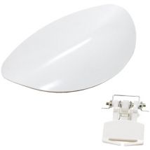Ersatzteil - sos Accessoire Poignée de hublot pour Lave-linge 719007000 doman Domeos far, newpol, sogelux - - far Domeos doman, sogelux, newpol