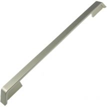 Ersatzteil - sos Accessoire Poignée de porte silver pour Four, cuisinière Valberg 8072953, 36051130 - - fagor Valberg amica