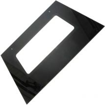 Germania - Ersatzteil - sos Accessoire Vitre Exterieur De Porte 77,2 x 45,5 Cm Pour Cuisiniere 772X455 mm pour Four, cuisinière 0406368 - proline