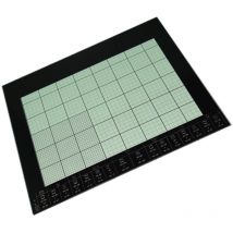 Ersatzteil - sos Accessoire Vitre intérieure pour Four, cuisinière Thomson 9075231, 36050457 - Thomson amica, far, essentiel b