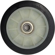 Ersatzteil - Spannrad vorne - - beko, grundig, continental edison, far, listo, essentiel b, oceanic, altus, coldis, whirlpool
