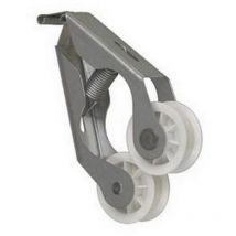 Ersatzteil - Spannrolle Riemenspanner - Bauknecht whirlpool, laden, ignis, kitchenaid, radiola, proline, ikea, bosch, vedette, sogelux