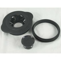 Kenwood – Standmixer-Deckel – Ersatzteil für BLM600SI, BLM610SI, BLM601SI, BLM615SI – 34cm x 20cm