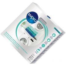 Ersatzteil - Stapelkit mit Schublade und Wäscheständer, original - Indesit