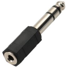 Ersatzteil - Stereo-audio-klinkenadapter - -