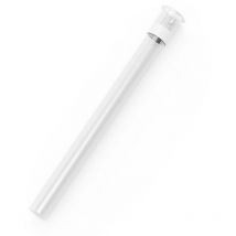 Ersatzteil für CUV-155 Teichklärer – Quarzglashülse – transparent – für Teiche, uv Lampe, Filter, uvc Teichfilter Zubehör - Sunsun