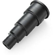 Sunsun - Ersatzteil für CUV-636 Teichklärer – Schlauchstufentülle – für Teichfilter, uv Leuchtmittel, uvc Klärer Zubehör