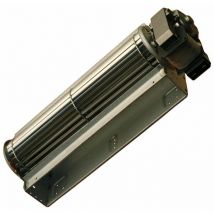 Ersatzteil - Tangentialventilator 1 Geschwindigkeit - - caple, kleenmaid, sangiorgio, novy, oranier, white-westinghouse, electrolux, beko, beha,