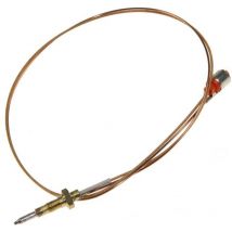 Ersatzteil - Thermoelement Länge 600 m/m - - candy Rosieres hoover, iberna