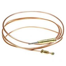 Indesit - Ersatzteil - Thermoelement Für Backofen + Grill (l. 1300) - Ariston Hotpoint, Scholtes, Whirlpool, Cannon