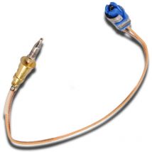 Ersatzteil - Original-thermoelement, Lange 275mm - - Electrolux Faure Arthur Martin Electrolux, Aeg, Zanussi, Arthur Martin, Juno, Rex, Ikea, Zanker, 