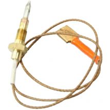 Ersatzteil - Thermoelement mit Hülse 450 mm - Airlux glemgas