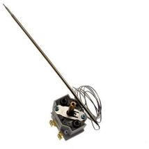 Brandt - Ersatzteil - Thermostat 300 °c mit Kapillarrohr aus Edelstahl - - gasfire, far, kelvinator, electrolux, zanker, fagor, sauter, aeg, vedette,