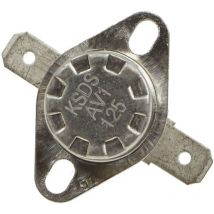Ersatzteil - Sicherheitsthermostat 125°C - Coldis friac, continental edison, king d'home