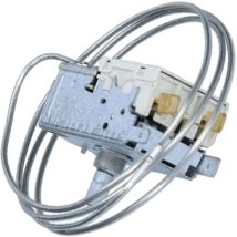 Beko - Ersatzteil - Thermostat K59 L2728 - Whirlpool, Ignis, Laden, Candy, Rosieres, Bauknecht, Vedette, Oceanic, Brandt, Hoover, Thomson, Proline, 