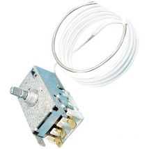 Liebherr Thermostat für Kühlschrank und Gefrierschrank – Ersatzteil K59L2684 – Kompatibel mit KTS141426, KT141420, KI2440-24