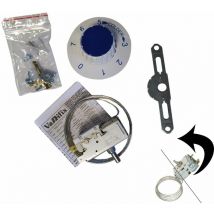 Ersatzteil - Thermostat, Temperaturregler - - far, philips, electrolux, hoover, fagor, aeg, vedette, rex Scholtes laden, radiola, ariston hotpoint,