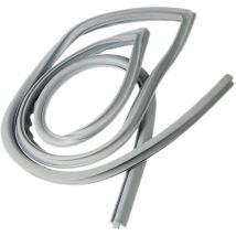 Ersatzteil - Türdichtung (rundum) - - smeg, ariston hotpoint, scholtes, indesit, far, pierre cardin, whirlpool, rosieres, airlux, firstline, laco,