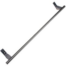 Liebherr Inox Türgriff original für Kühlschrank und Gefrierschrank – Ersatzteil – 9096530, 743843000, 7438430