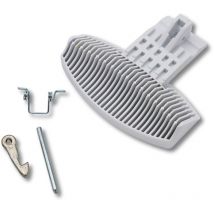 Ersatzteil - Türgriff - - ariston hotpoint, indesit Scholtes whirlpool