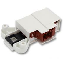 Ersatzteil - Türsicherung (Verriegelung) - - brandt, vedette, fagor, ocean, sangiorgio, thomson, beko, de dietrich, scholtes, crystal, vestel, samet