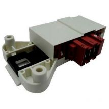 Ersatzteil - Türsicherung (Verriegelung) - - samet, scholtes, ocean, vedette, sangiorgio, brandt, de dietrich, beko, thomson Fagor crystal, vestel