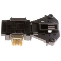 Ersatzteil - Türverriegelung / Türschloss - - whirlpool, bauknecht, ignis, laden, gala, ariston hotpoint, indesit, privileg, maytag, tegran