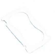 Ersatzteil - Türdichtung - Gaggenau bosch