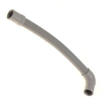 Innenablaufschlauch 332mm – Ersatzteil für Geschirrspüler – kompatibel mit CONTINENTAL EDISON, PROLINE, FAGOR, THOMSON, SAMSUNG, GORENJE, MORA, 