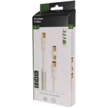 Ersatzteil - Tv-kabel Mit Filter (2m) - -