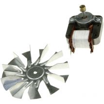 Ersatzteil - Original-Ventilatormotor - Smeg