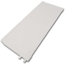 Ersatzteil - Verdampfer Klappe - - PROLINE, HAIER, SELECLINE, CURTISS, CONTINENTAL EDISON, HORN, FUNIX, URANIA