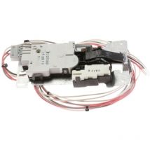 Ersatzteil - Verriegelungsplatine, original - Scholtes ariston hotpoint