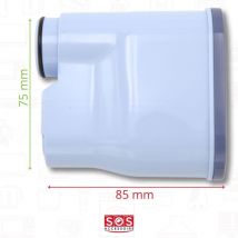 Ersatzteil - Wasserfilter - - saeco, philips