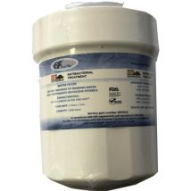 Ersatzteil - Wasserfilterpatrone kompatibel mit ge mwf - - general electric, elektra-bregenz, ariston hotpoint