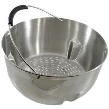 Magimix XL-Dampfkörbchen für Küchenmaschine – Ersatzteil – 506698 – 30cm – 20cm