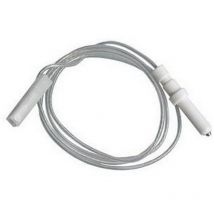Ersatzteil - Zündkerze - - ARISTON HOTPOINT, INDESIT, SCHOLTES, BEKO, SERVIS, FAR, AYA, DOMEOS, LEISURE, WHIRLPOOL, 2I MARCHI, BOSCH, SIEMENS,