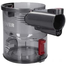 CANDY Zyklonstaubbehälter 48021902 Ersatzteil für HOOVER FD22RP011 Staubaufnahme einfach zu handhaben