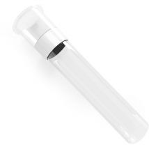 Sunsun - Ersatzteil für CUV-111 Teichklärer – Quarzglashülse – transparent – für Teiche, uv Lampe, Filter, uvc Teichfilter Zubehör