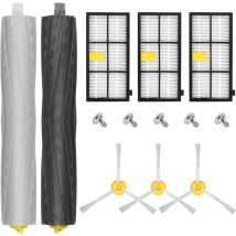 Ersatzteile-zubehör-set Für Irobot Roomba 800 805 850 860 865 866 870 871 880 886 890 891 895 896 900 960 965 966 980 990 Haushaltsroboter-staubsauger