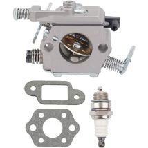 Ersatzvergaser Für Kettensägen 021, 023, 025, Ms210, Ms230, Ms250 Für Walbro Wt-286, Wt-215, C1q-s11e, C1q-s11g, 1123-120-0605